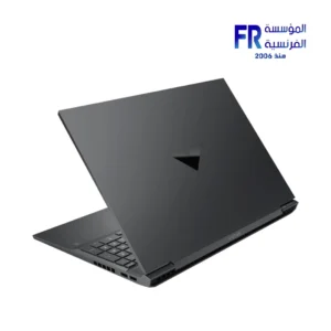 Hp Victus 15 fa1018nia Intel i5 13500H 12Cores - 16GB Ram - 512GB SSD - Nvidia GeForce RTX 4050 6GB GDDR6 Graphics - 15.6 FHD 144Hz IPS - Backlit Keyboard Mica Silver Laptop