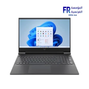 Hp Victus 15 fa1018nia Intel i5 13500H 12Cores - 16GB Ram - 512GB SSD - Nvidia GeForce RTX 4050 6GB GDDR6 Graphics - 15.6 FHD 144Hz IPS - Backlit Keyboard Mica Silver Laptop