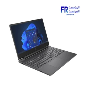 Hp Victus 15-fa1039 Intel i7 13700H 14Cores - 16GB Ram - 512GB SSD - Nvidia GeForce RTX 3050 6GB GDDR6 Graphics - 15.6 FHD 144Hz IPS - Mica Silver Laptop