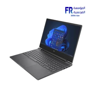 Hp Victus 15-fa1039 Intel i7 13700H 14Cores - 16GB Ram - 512GB SSD - Nvidia GeForce RTX 3050 6GB GDDR6 Graphics - 15.6 FHD 144Hz IPS - Mica Silver Laptop