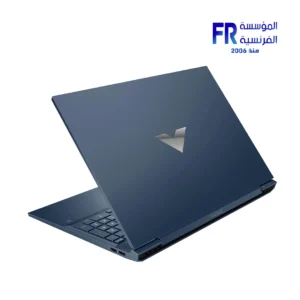 Hp Victus 15 fa1043ne Intel i5 13500H 12-Cores - 8GB Ram - 512GB SSD - Nvidia GeForce RTX 3050 6GB GDDR6 Graphics - 15.6 FHD 144Hz IPS - Backlit Keyboard Mica Silver Laptop