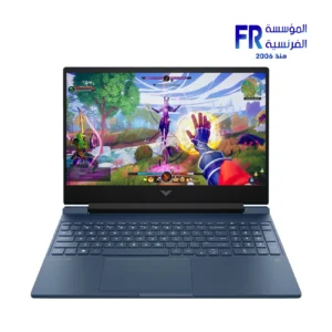 Hp Victus 15 fa1041 Intel i5 13500H 12Cores - 16GB Ram - 512GB SSD - Nvidia GeForce RTX 3050 6GB GDDR6 Graphics - 15.6 FHD 144Hz IPS - Backlit Keyboard Performance Blue Laptop