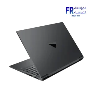 Hp Victus 15 fa1043ne Intel i5 13500H 12-Cores - 8GB Ram - 512GB SSD - Nvidia GeForce RTX 3050 6GB GDDR6 Graphics - 15.6 FHD 144Hz IPS - Backlit Keyboard Mica Silver Laptop