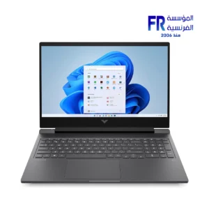 Hp Victus 16 r0026nia Intel i5 13500H 12Cores - 16GB 5200Mhz Ram - 512GB SSD - Nvidia GeForce RTX 4050 6GB GDDR6 Graphics - 16.1 FHD 144Hz IPS - Backlit Keyboard Mica Silver Laptop