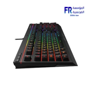 Hyperx Alloy Core RGB Wired Membrane Keyboard