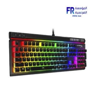Hyperx Alloy Elite 2 Linear Red Switches Wired Mechanical Keyboard