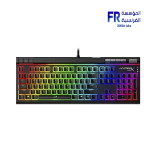 Hyperx Alloy Elite 2 Linear Red Switches Wired Mechanical Keyboard