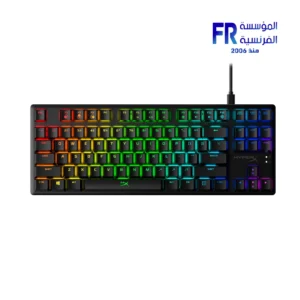 Hyperx Alloy Origins Core Tenkeyless Clicky Blue Switches Wired Mechanical Keyboard