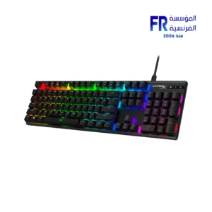 Hyperx Alloy Origins Pbt Tactile Aqua Switches Wired Mechanical Keyboard