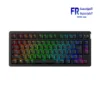 Hyperx Alloy Rise 75 Linear Red Switches Arabic Wireless Mechanical Keyboard