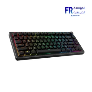 Hyperx Alloy Rise 75 Linear Red Switches Wireless Mechanical Keyboard
