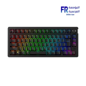 Hyperx Alloy Rise 75 Linear Red Switches Wireless Mechanical Keyboard