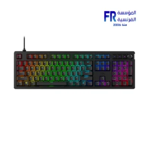Hyperx Alloy Rise Linear Red Switches Wired Mechanical Keyboard