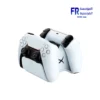 Hyperx ChargePlay Duo Charging Station for DualSense White Wireless Gaming Controller