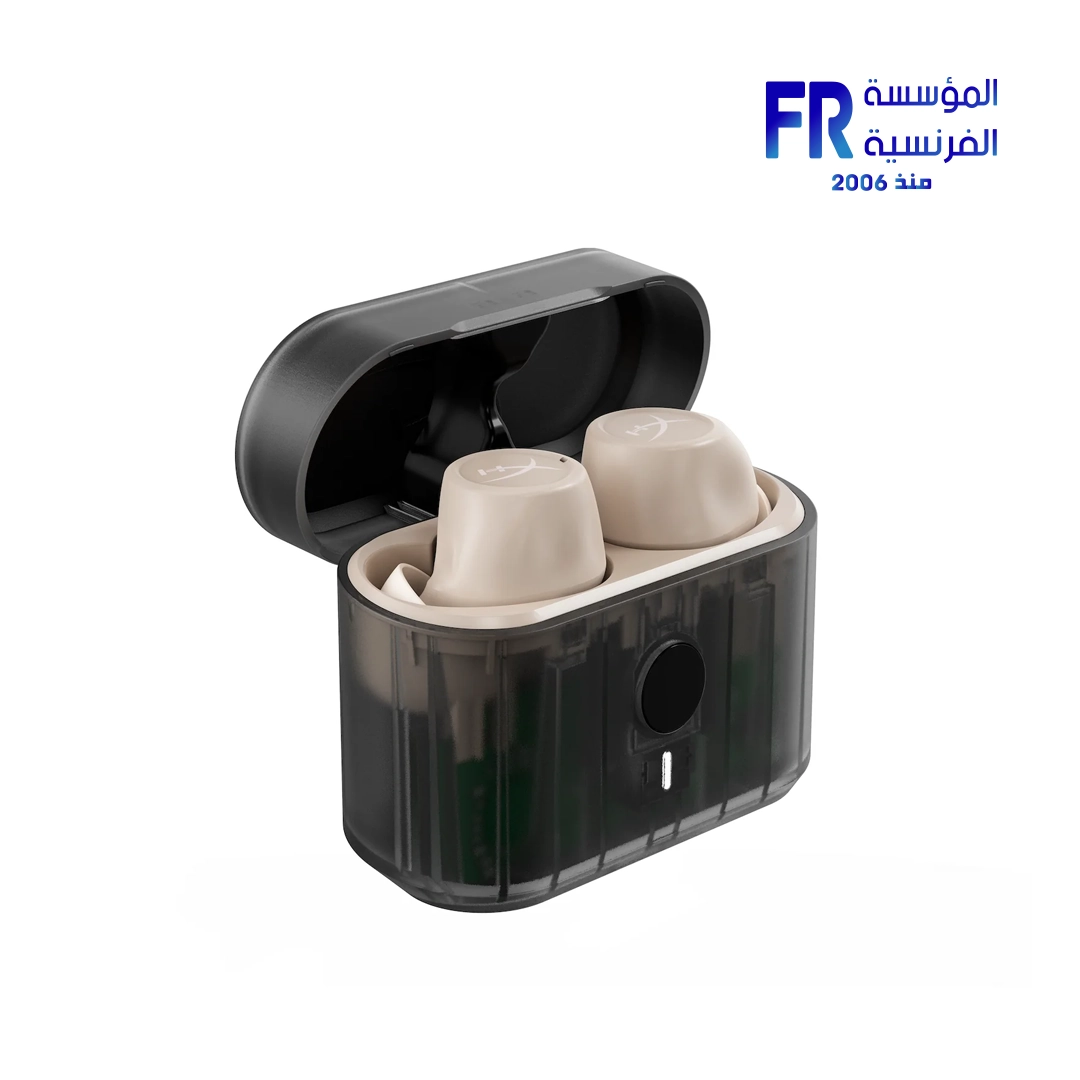 Hyperx Cirro Buds Pro True Tan Wireless Gaming Earbuds