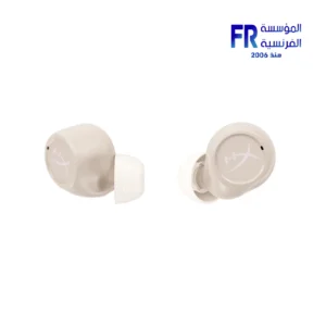 Hyperx Cirro Buds Pro True Tan Wireless Gaming Earbuds