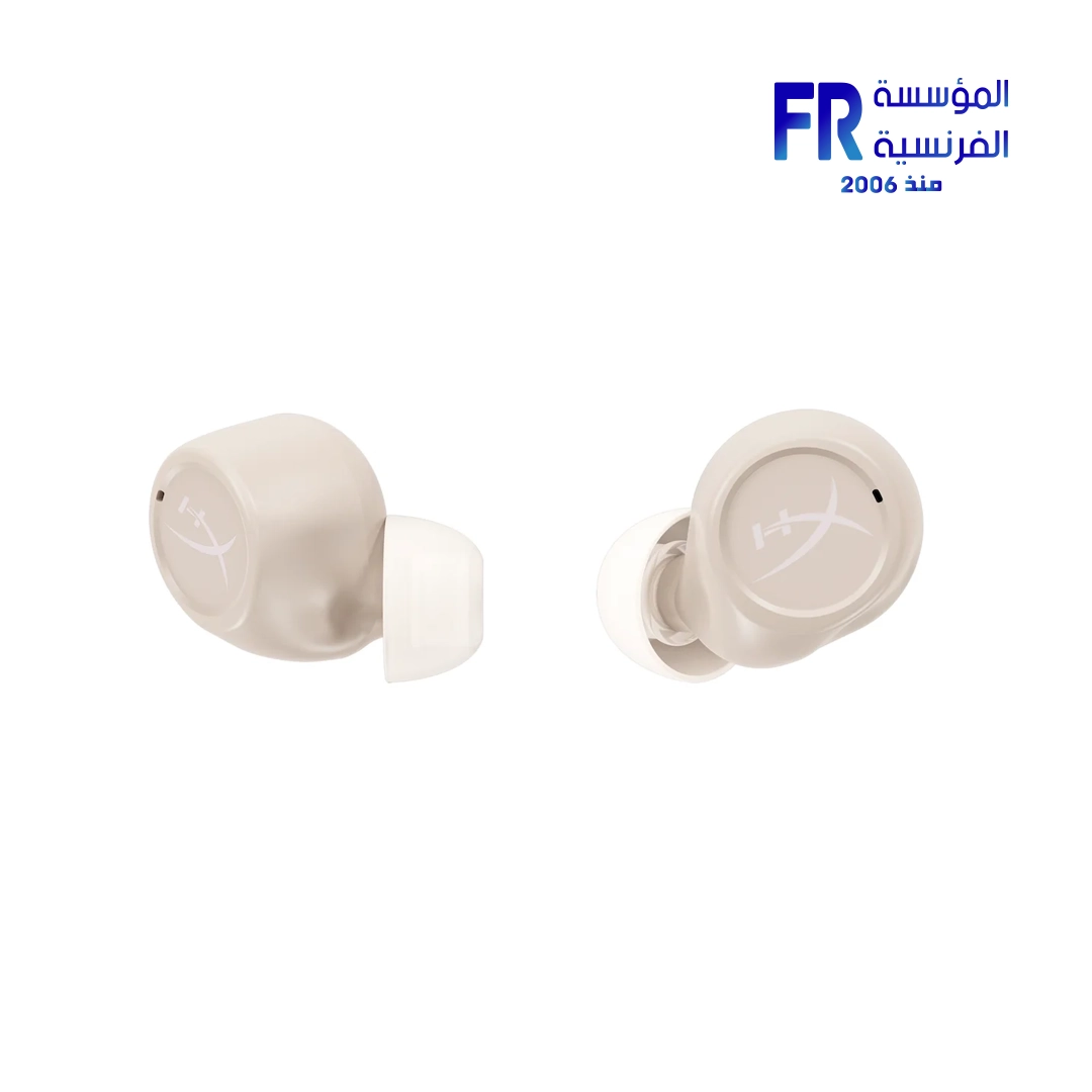 Hyperx Cirro Buds Pro True Tan Wireless Gaming Earbuds