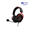 Hyperx Cloud Alpha Black Red Wired Gaming Headset