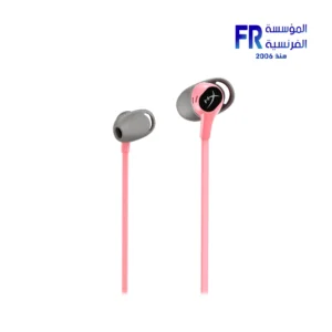 Hyperx Cloud Earbuds Pink Gaming Earbuds