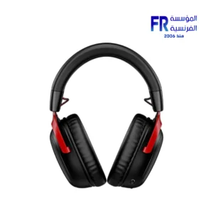 Hyperx Cloud III Black Red Wireless Gaming Headset