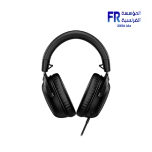 Hyperx Cloud III Wired Black Gaming Headset