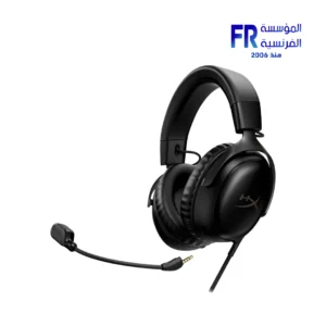 Hyperx Cloud III Wired Black Gaming Headset