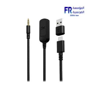 Hyperx Cloud III Wired Black Gaming Headset