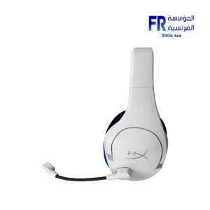 Hyperx Cloud Stinger Core White Blue Wireless Gaming Headset