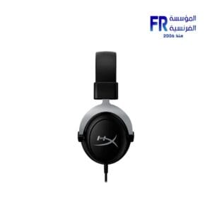 Hyperx CloudX Black Silver Wired Gaming Headset