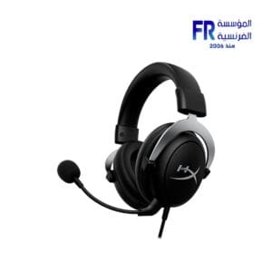 Hyperx CloudX Black Silver Wired Gaming Headset