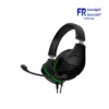 Hyperx CloudX Stinger Black Green Wired Gaming Headset