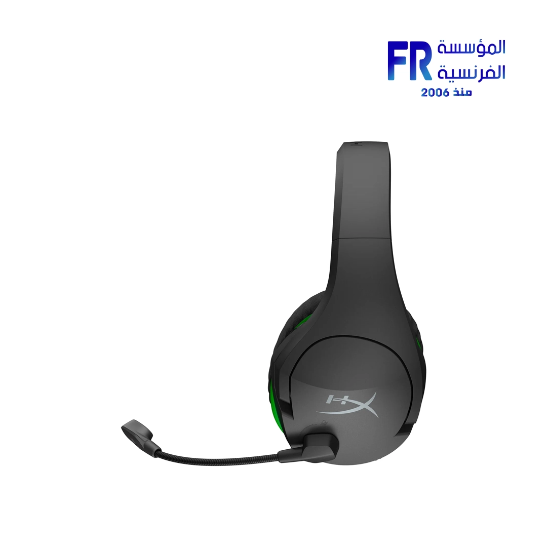Hyperx CloudX Stinger Core Grey Green Wireless Gaming Headset