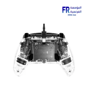 Hyperx Clutch Gladiate Rgb Clear Wired Gaming Controller