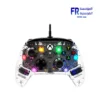 Hyperx Clutch Gladiate Rgb Clear Wired Gaming Controller