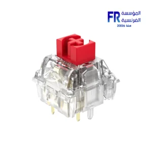 Hyperx Linear Red Switch