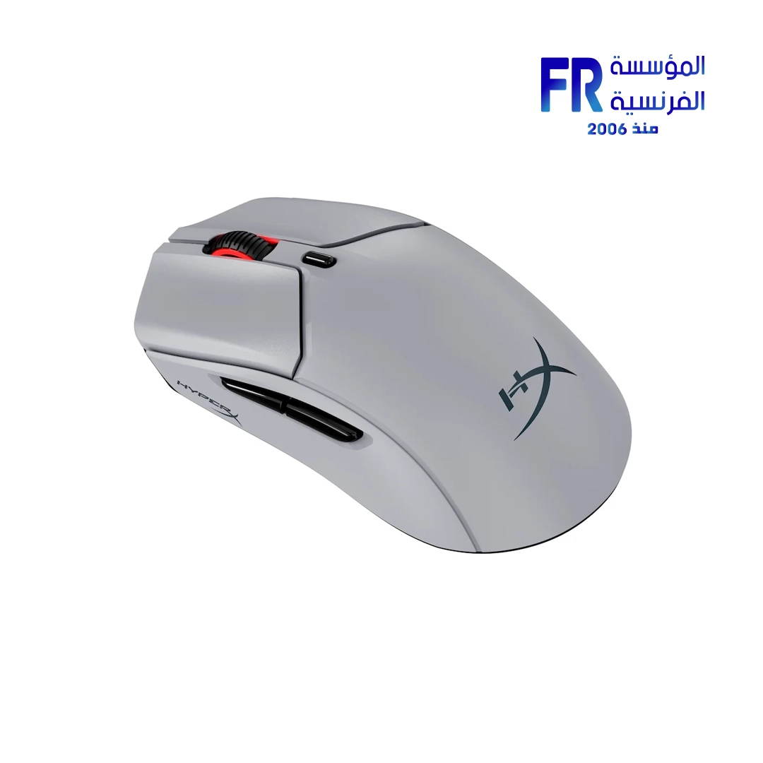 Hyperx Pulsefire Haste 2 Pro Slate Gray Wireless Gaming Mouse