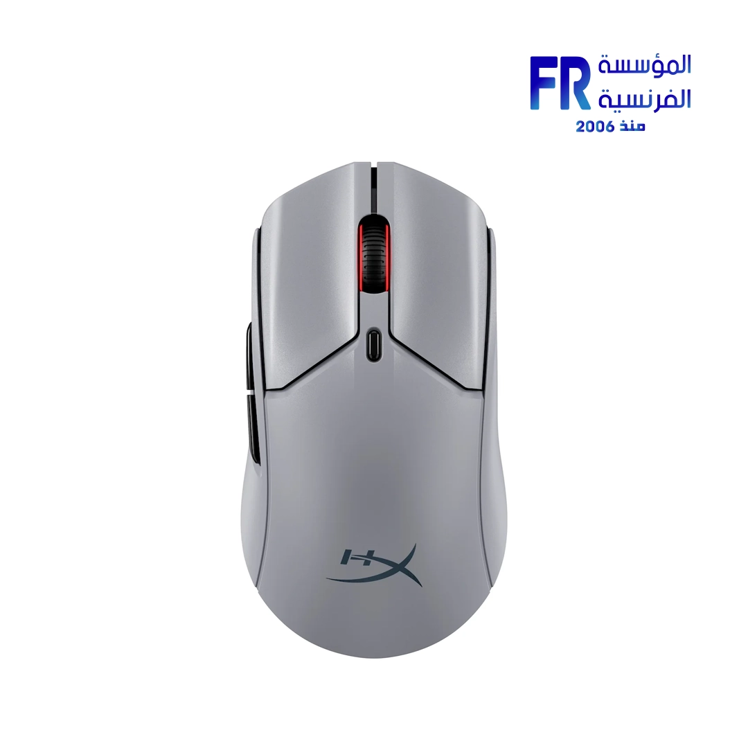 Hyperx Pulsefire Haste 2 Pro Slate Gray Wireless Gaming Mouse