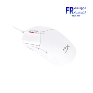 Hyperx Pulsefire Haste 2 White Wired Gaming Mouse