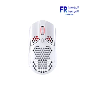 Hyperx Pulsefire Haste White Wireless Gaming Mouse