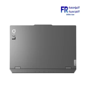 Lenovo LOQ 15IAX9 Gaming - Intel Core i5-12450HX 8Cores AI LA1 - 8GB DDR5 Ram - 512GB SSD - Nvidia GeForce RTX3050 6GB GDDR6 Graphic - 15.6 FHD IPS 144Hz Laptop