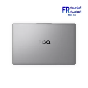 Lenovo LOQ 15IAX9E Intel Core i5 12450HX 8Cores - 16GB DDR5 Ram - 512GB SSD - Nvidia GeForce RTX2050 4GB GDDR6 Graphic - 15.6 FHD IPS 144Hz Laptop