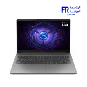 Lenovo LOQ 15IAX9E Intel Core i5 12450HX 8Cores - 16GB DDR5 Ram - 512GB SSD - Nvidia GeForce RTX2050 4GB GDDR6 Graphic - 15.6 FHD IPS 144Hz Laptop