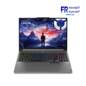 Lenovo Legion 5 16IRX9 Intel Core i7 13650HX 14Cores AI LA1 - 16GB DDR5 4800Mhz Ram - 1TB SSD - Nvidia GeForce RTX 4060 8GB GDDR6 Graphics - 16 WQXGA IPS 350nits 165Hz G-SYNC Win 11 Laptop