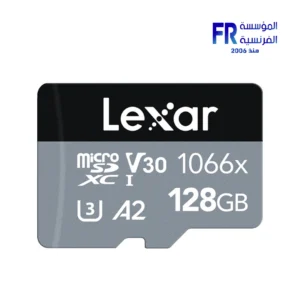 Lexar High Performance 1066X 128Gb Memory Card