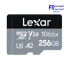 Lexar High Performance 1066X 256Gb Memory Card