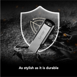 Additional product view of Lexar JumpDrive M400 128GB USB 3.0 Flash Drive