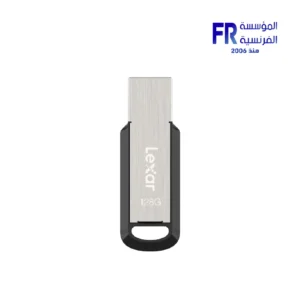 Front product view of Lexar JumpDrive M400 128GB USB 3.0 Flash Drive
