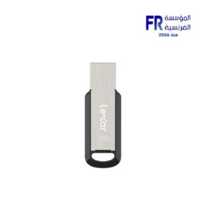 Front product view of Lexar JumpDrive M400 32GB USB 3.0 Flash Drive
