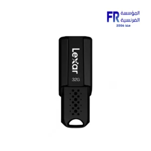 Main product view of Lexar JumpDrive S80 32GB USB 3.2 Flash Drive