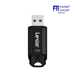 Lexar JumpDrive S80 64GB USB Flash Drive Front View